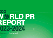 ESG and AI Top Priorities in ICCO World PR Report