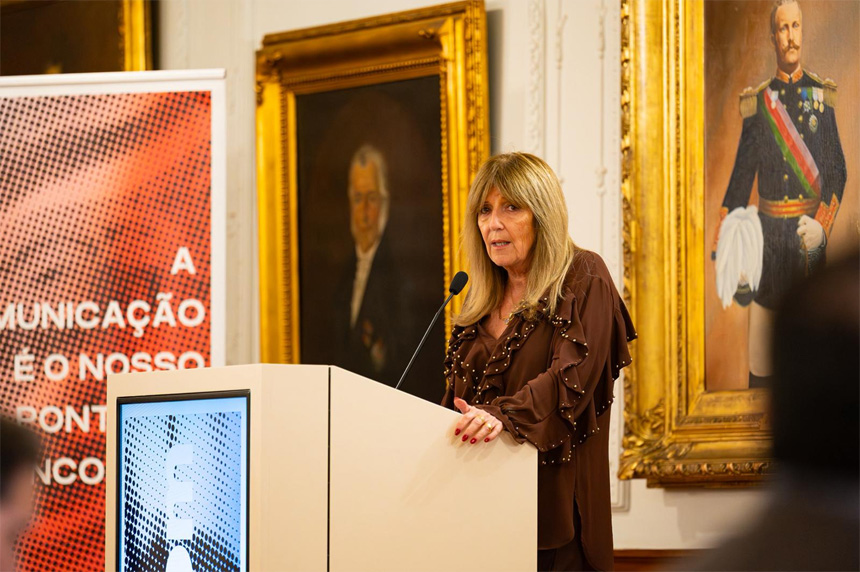 Apresentação do Anual do Estudo do Setor da Comunicação e dos Public Affairs – Estudo APECOM desenvolvido com a InformaDB