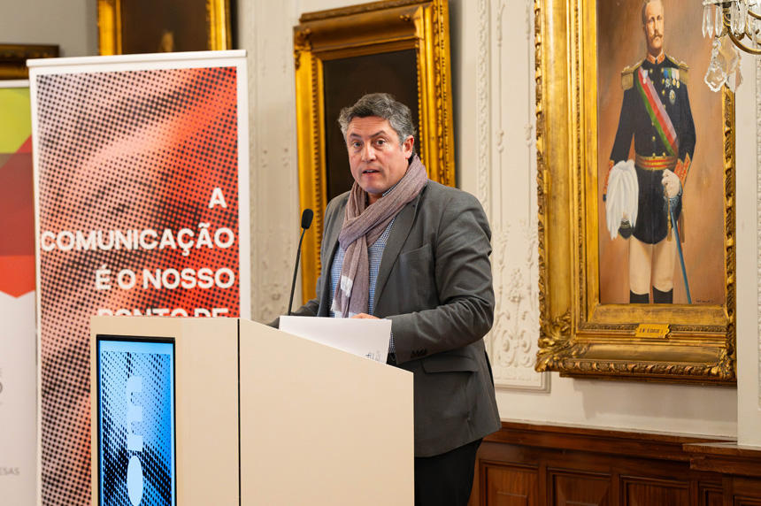 Apresentação do Anual do Estudo do Setor da Comunicação e dos Public Affairs – Estudo APECOM desenvolvido com a InformaDB