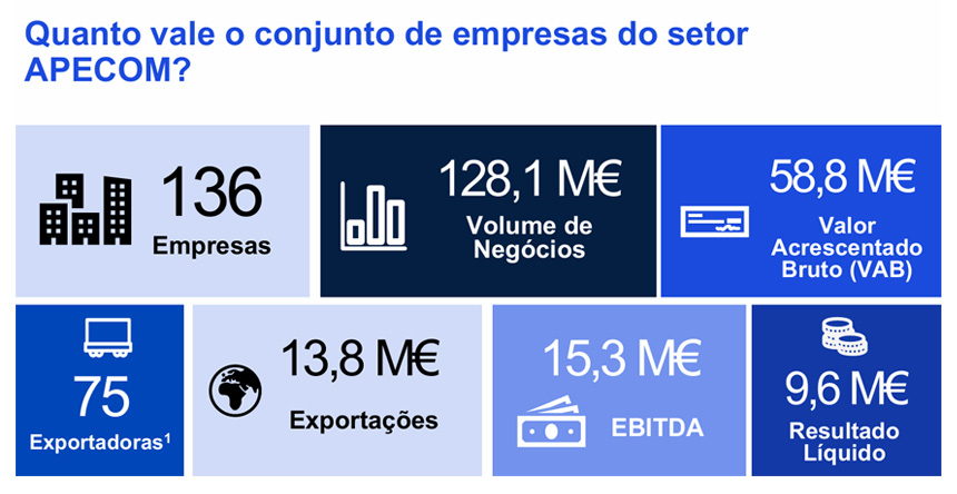 ESTUDO ANUAL DO SETOR APECOM